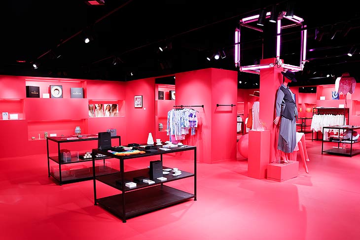 Er&ouml;ffnung von The Creative Spot x Lab 106 in Wertheim Village, &copy;Foto: Isa Foltin